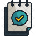 پیش‌نمایش فایل check-note-5645236 از پک یادداشت