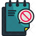 پیش‌نمایش فایل prohibited-note-5645229 از پک یادداشت