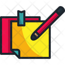 پیش‌نمایش فایل sticky-note-5645213 از پک یادداشت