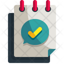 پیش‌نمایش فایل check-note-5644547 از پک یادداشت