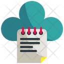 پیش‌نمایش فایل coud-notes-5644574 از پک یادداشت