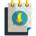 پیش‌نمایش فایل download-note-5644565 از پک یادداشت