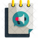 پیش‌نمایش فایل megaphone-5644572 از پک یادداشت