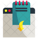 پیش‌نمایش فایل online-notes-5644566 از پک یادداشت