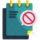 پیش‌نمایش فایل prohibited-note-5644570 از پک یادداشت