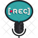 پیش‌نمایش فایل voice-recording-5645201 از پک چندرسانه‌ای