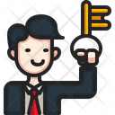 پیش‌نمایش فایل business-key-5645164 از پک رهبری