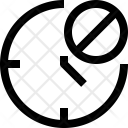 پیش‌نمایش فایل block-clock از پک Time And Calendar 
