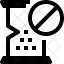 پیش‌نمایش فایل block-hourglass از پک Time And Calendar 