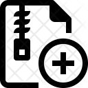 پیش‌نمایش فایل add-zip از پک Zip File 