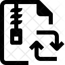 پیش‌نمایش فایل exchange-zip از پک Zip File 