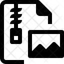 پیش‌نمایش فایل image-zip-file از پک Zip File 