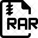 پیش‌نمایش فایل rar-zip-file از پک Zip File 
