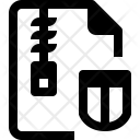 پیش‌نمایش فایل security-zip از پک Zip File 