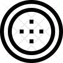 پیش‌نمایش فایل cloth-button از پک Clothing 