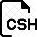 پیش‌نمایش فایل csh-file-2 از پک Files 
