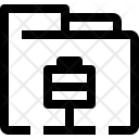 پیش‌نمایش فایل database-folder-5 از پک Folder 