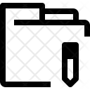 پیش‌نمایش فایل edit-folder-19 از پک Folder 
