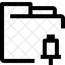پیش‌نمایش فایل pin-folder-3 از پک Folder 