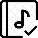 پیش‌نمایش فایل check-album از پک Music And Sound 
