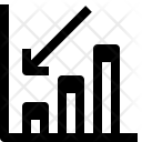 پیش‌نمایش فایل loss-48 از پک Charts And Graph 