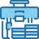 پیش‌نمایش فایل briefcase-1101 از پک Banking And Finance 