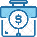 پیش‌نمایش فایل briefcase-1102 از پک Banking And Finance 