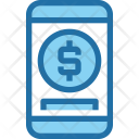 پیش‌نمایش فایل mobile-payment-256 از پک Banking And Finance 