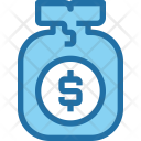 پیش‌نمایش فایل money-bag-259 از پک Banking And Finance 