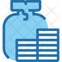 پیش‌نمایش فایل money-bag-260 از پک Banking And Finance 