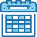 پیش‌نمایش فایل calendar-2655 از پک Business Elements 
