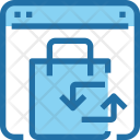 پیش‌نمایش فایل exchange-product از پک Shopping And Ecommerce 