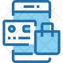 پیش‌نمایش فایل mobile-payment-260 از پک Shopping And Ecommerce 