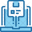 پیش‌نمایش فایل online-delivery-6 از پک Shopping And Ecommerce 