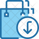پیش‌نمایش فایل shopping-bag-395 از پک Shopping And Ecommerce 