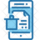 پیش‌نمایش فایل delete-document-24 از پک Mobile Function 