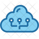 پیش‌نمایش فایل cloud-network-85 از پک Network And Database 