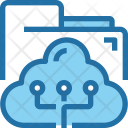 پیش‌نمایش فایل cloud-synchronize-with-folder-1 از پک Network And Database 