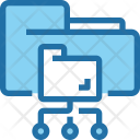 پیش‌نمایش فایل folder-network-1 از پک Network And Database 