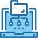 پیش‌نمایش فایل folder-network از پک Network And Database 