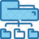 پیش‌نمایش فایل folder-structure-21 از پک Network And Database 