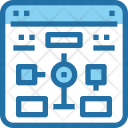 پیش‌نمایش فایل flowchart-65 از پک Programming And Development 