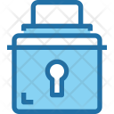 پیش‌نمایش فایل padlock-225 از پک Internet Security 