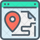 پیش‌نمایش فایل location-1584 از پک Seo And Marketing 