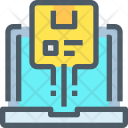 پیش‌نمایش فایل delivery-639 از پک Shopping And Ecommerce 