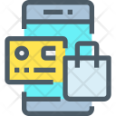 پیش‌نمایش فایل mobile-payment-271 از پک Shopping And Ecommerce 
