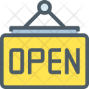 پیش‌نمایش فایل open-signboard-53 از پک Shopping And Ecommerce 