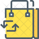 پیش‌نمایش فایل shopping-bag-408 از پک Shopping And Ecommerce 