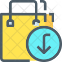 پیش‌نمایش فایل shopping-bag-409 از پک Shopping And Ecommerce 
