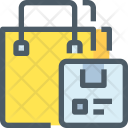 پیش‌نمایش فایل shopping-bag-410 از پک Shopping And Ecommerce 